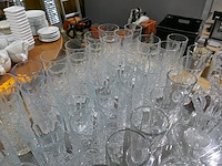 Diverse glazen - afbeelding 3 van  4