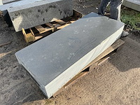 Diverse granieten blokken (9x) - afbeelding 1 van  4