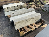 Diverse granieten blokken (9x) - afbeelding 2 van  4