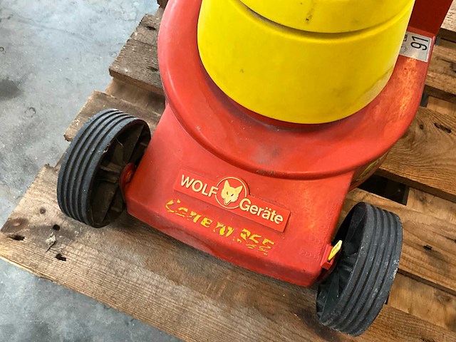 Diverse grasmachines (2x) - afbeelding 8 van  14