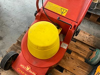 Diverse grasmachines (2x) - afbeelding 9 van  14