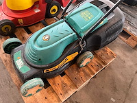 Diverse grasmachines (2x) - afbeelding 14 van  14