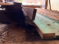 Diverse grenen houten planken (150x) - afbeelding 3 van  8