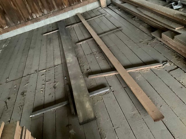 Diverse grenen houten planken 1e keus (100x) - afbeelding 2 van  12