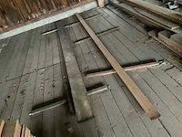 Diverse grenen houten planken 1e keus (100x) - afbeelding 2 van  12