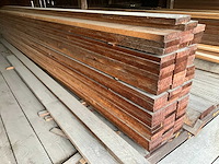 Diverse grenen houten planken 1e keus (100x) - afbeelding 1 van  12