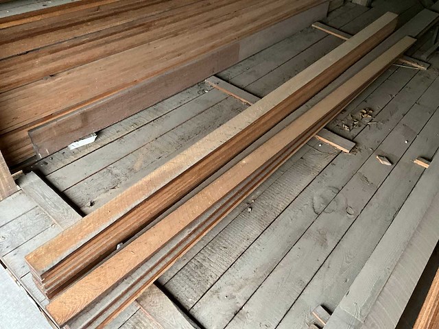 Diverse grenen houten planken 1e keus (100x) - afbeelding 9 van  12