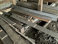 Diverse grenen houten planken (85x) - afbeelding 8 van  8