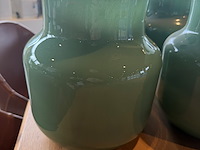 Diverse groene vazen - afbeelding 5 van  6