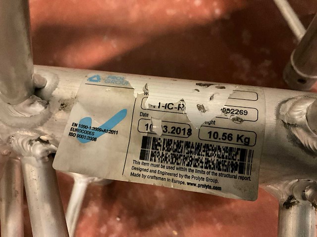 Diverse h30v prolyte hoektrussen (3x) - afbeelding 3 van  5