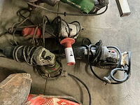 Diverse haakse slijpers (3x) - afbeelding 1 van  4