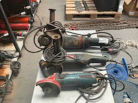 Diverse haakse slijpmachine (3x) - afbeelding 1 van  10