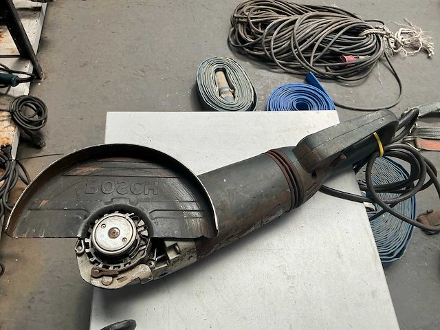 Diverse haakse slijpmachine (3x) - afbeelding 3 van  10