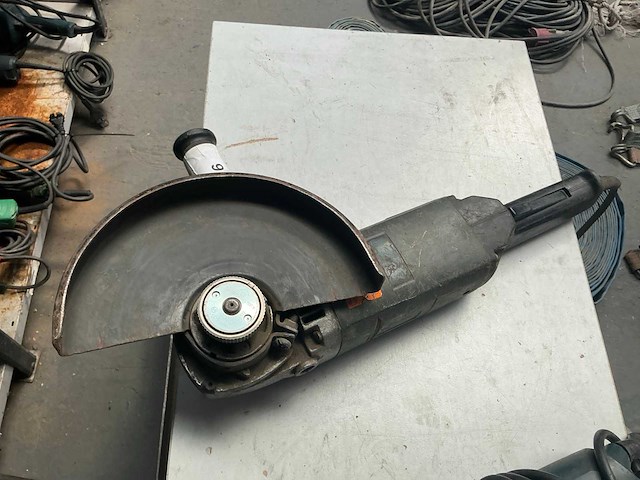 Diverse haakse slijpmachine (3x) - afbeelding 6 van  10