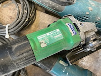 Diverse haakse slijpmachine (8x) - afbeelding 3 van  11