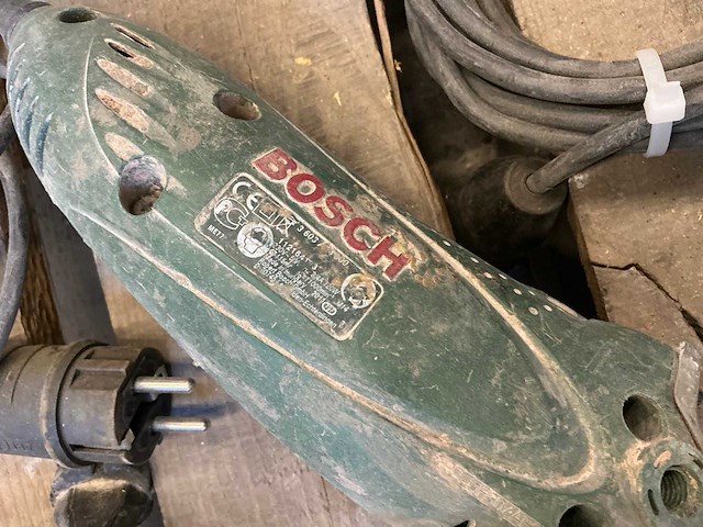 Diverse haakse slijpmachine (8x) - afbeelding 11 van  11