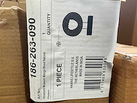 Diverse haans decoratie (3x) - afbeelding 3 van  4