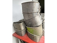 Diverse hamvormen - afbeelding 1 van  6