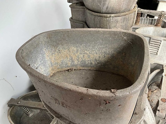 Diverse hamvormen - afbeelding 2 van  6