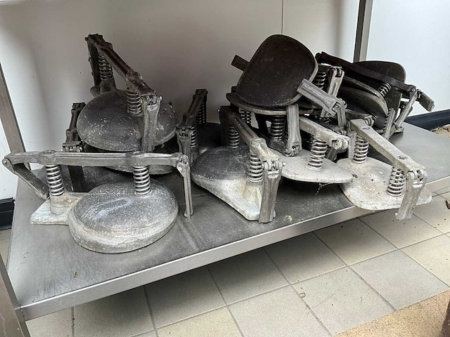 Diverse hamvormen - afbeelding 4 van  6