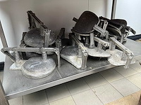 Diverse hamvormen - afbeelding 4 van  6