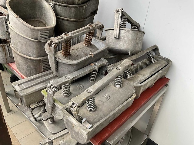 Diverse hamvormen - afbeelding 5 van  6