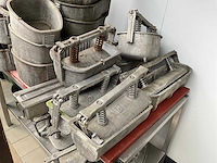 Diverse hamvormen - afbeelding 5 van  6