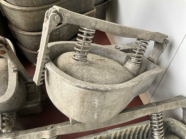 Diverse hamvormen - afbeelding 6 van  6