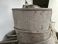 Diverse hamvormen - afbeelding 2 van  5