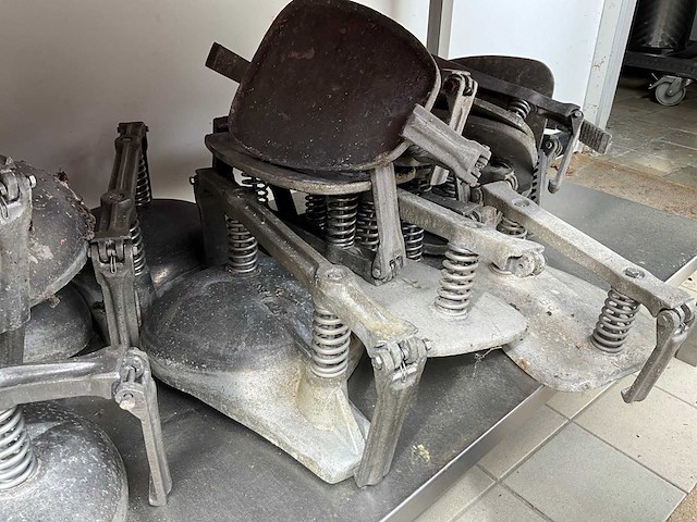 Diverse hamvormen - afbeelding 4 van  5