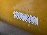 Diverse hand hydraulische palletwagen (4x) - afbeelding 10 van  10