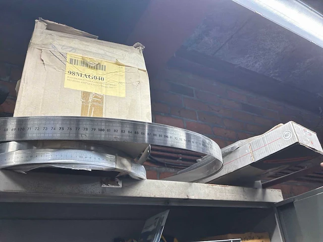 Diverse handgereedschap ongebruikt - afbeelding 2 van  10