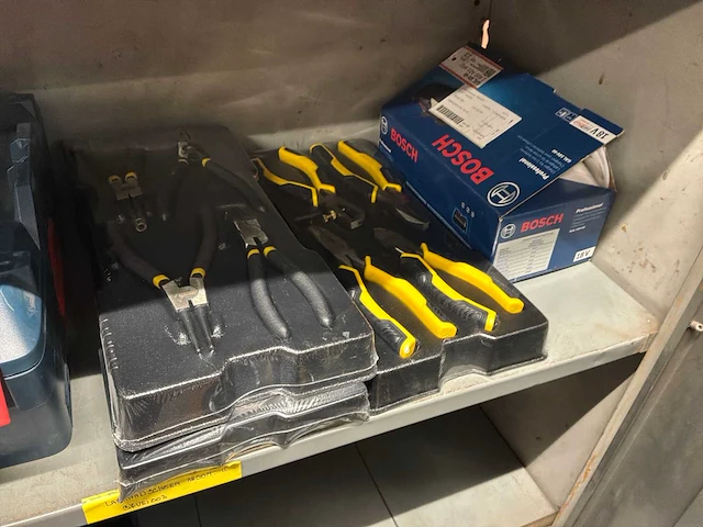 Diverse handgereedschap ongebruikt - afbeelding 5 van  10