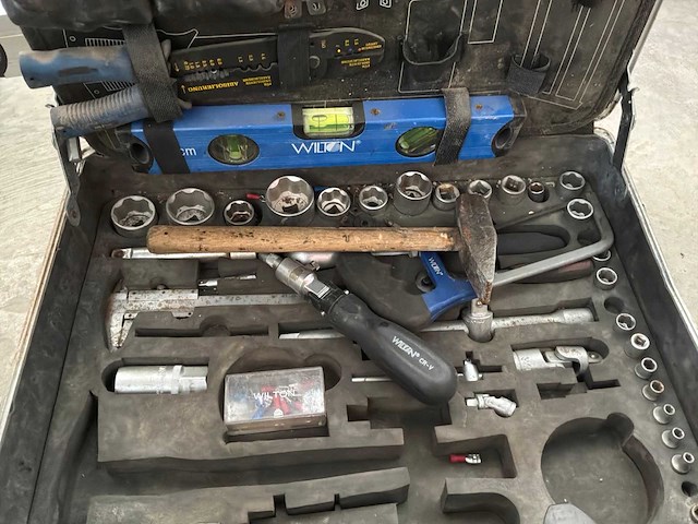 Diverse handgereedschap - afbeelding 2 van  12