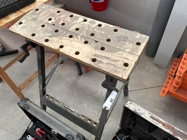 Diverse handgereedschap - afbeelding 3 van  12