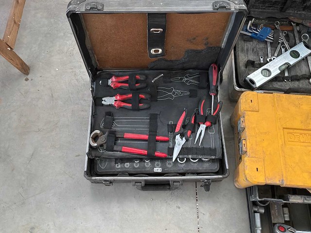 Diverse handgereedschap - afbeelding 5 van  12