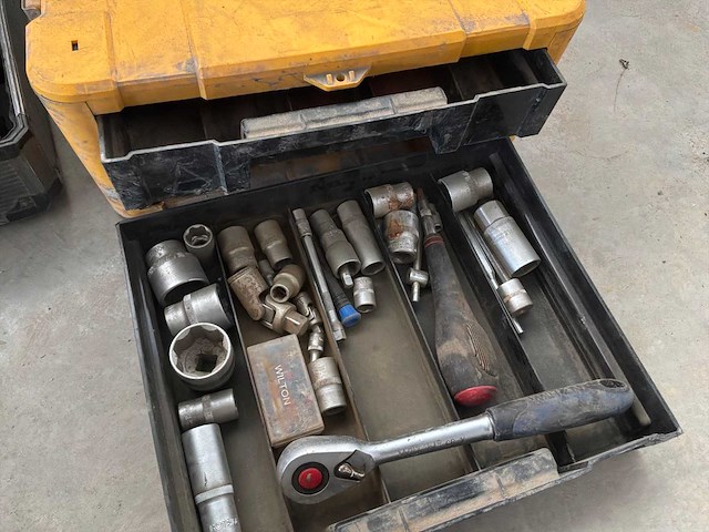 Diverse handgereedschap - afbeelding 9 van  12