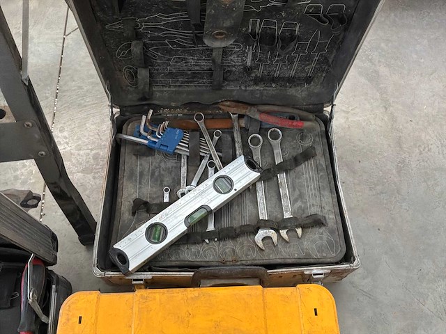 Diverse handgereedschap - afbeelding 11 van  12