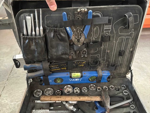 Diverse handgereedschap - afbeelding 12 van  12