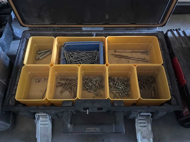 Diverse handgereedschap - afbeelding 2 van  3