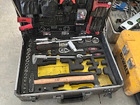 Diverse handgereedschap - afbeelding 1 van  3