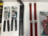 Diverse handgereedschappen - 11-delig - afbeelding 8 van  10