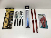 Diverse handgereedschappen - 11-delig - afbeelding 8 van  10
