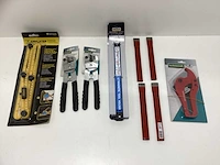 Diverse handgereedschappen - 11-delig - afbeelding 1 van  10