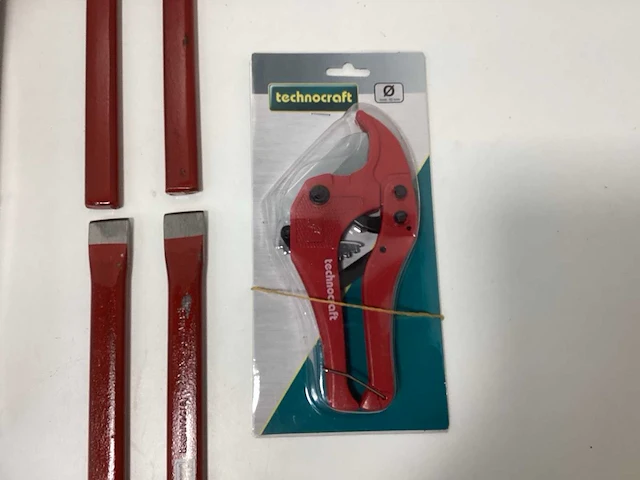 Diverse handgereedschappen - 11-delig - afbeelding 5 van  10