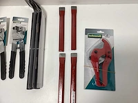 Diverse handgereedschappen - 11-delig - afbeelding 6 van  10