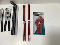Diverse handgereedschappen - 11-delig - afbeelding 5 van  10