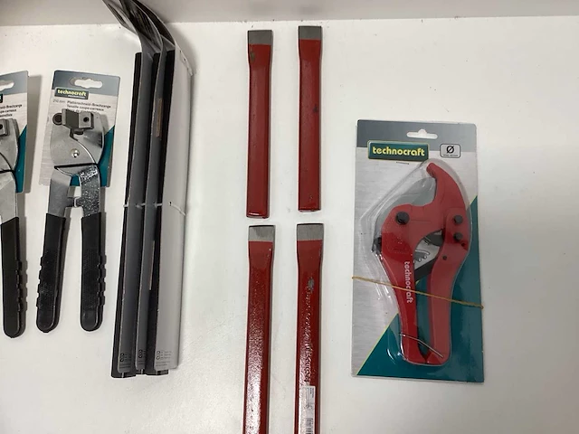 Diverse handgereedschappen - 11-delig - afbeelding 7 van  10
