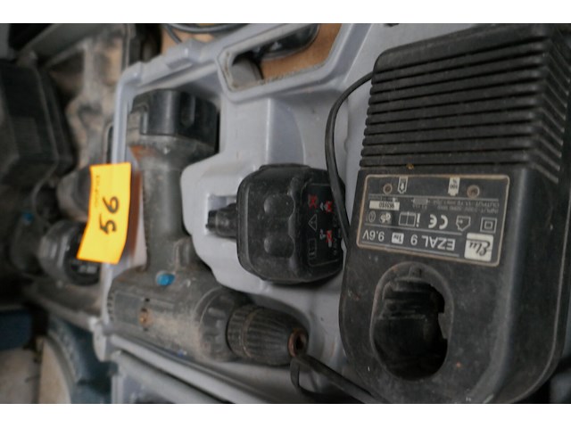 Diverse handgereedschappen (el/accu) - afbeelding 4 van  7