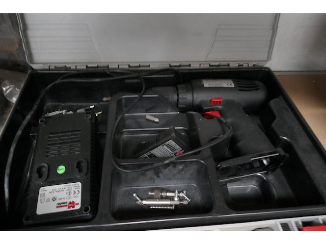 Diverse handgereedschappen (el/accu) - afbeelding 6 van  7